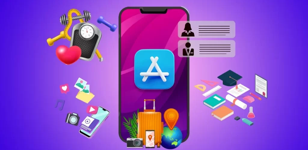 ساخت اپلیکیشن