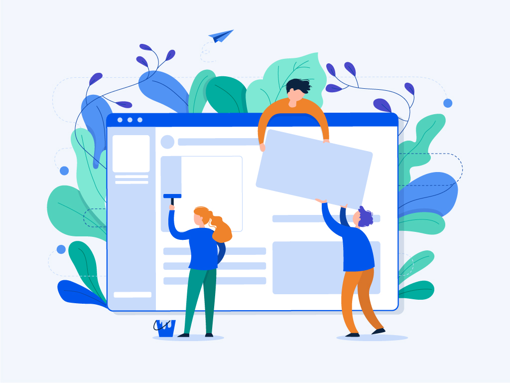 طراحی سایت اختصاصی