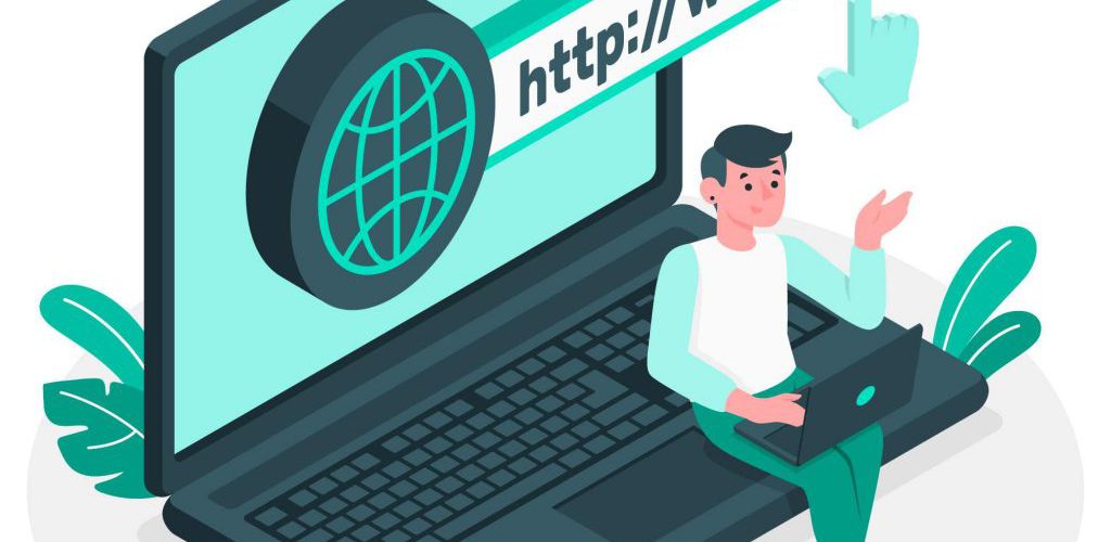 انواع وب سایت