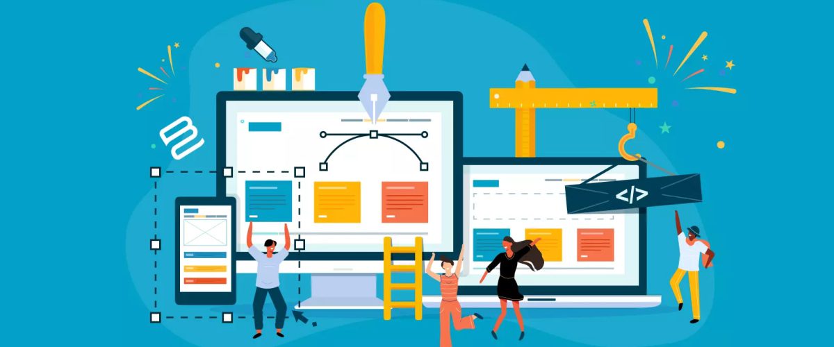 تاثیر داشتن وب‌سایت در افزایش فروش