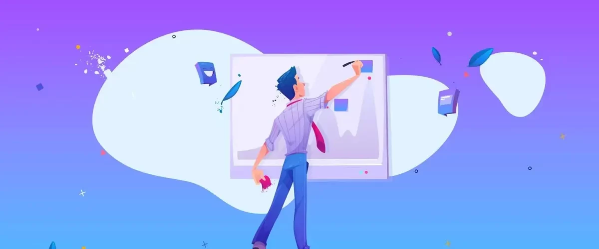 نوشتن محتوا برای سایت