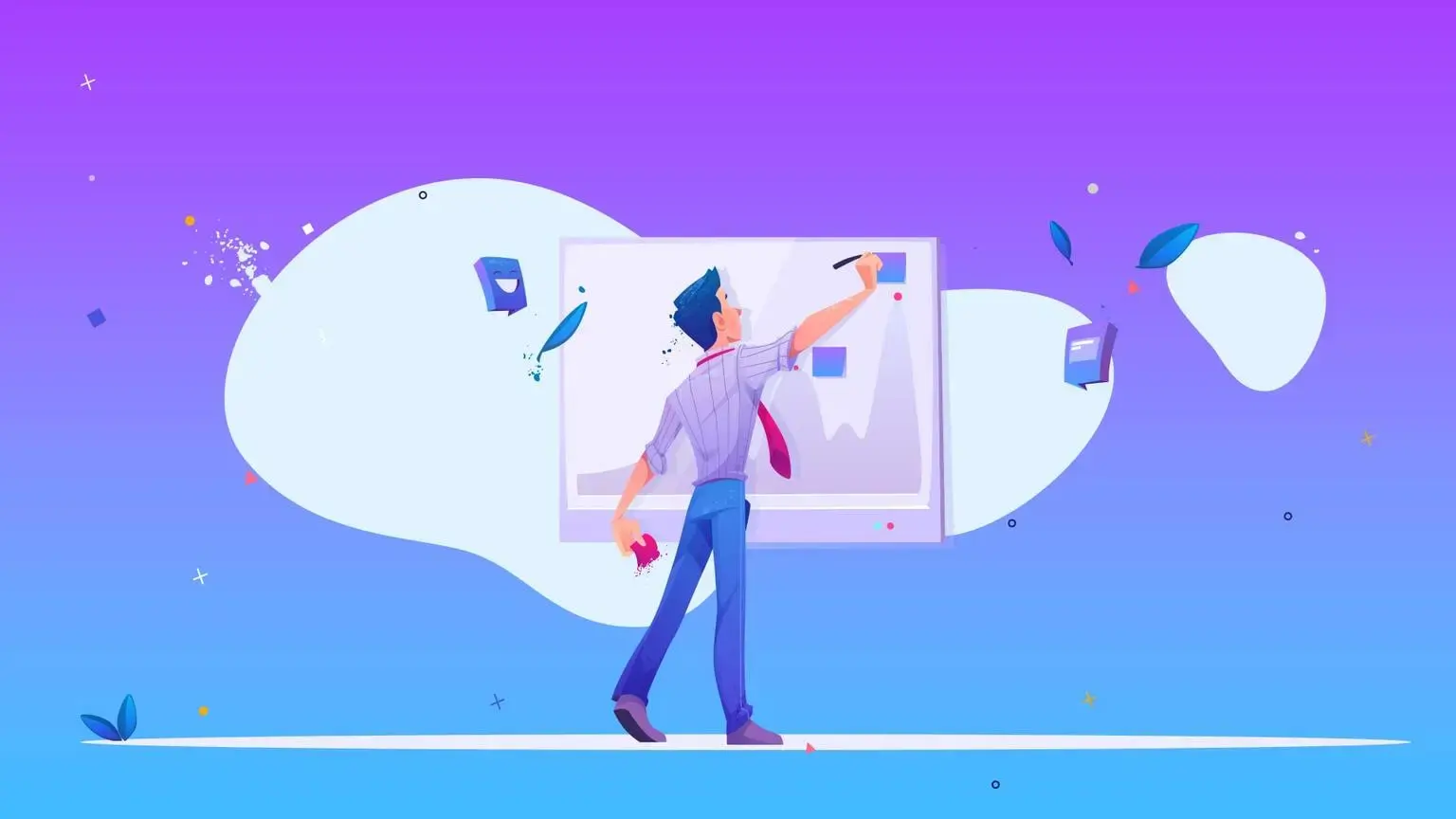 نوشتن محتوا برای سایت