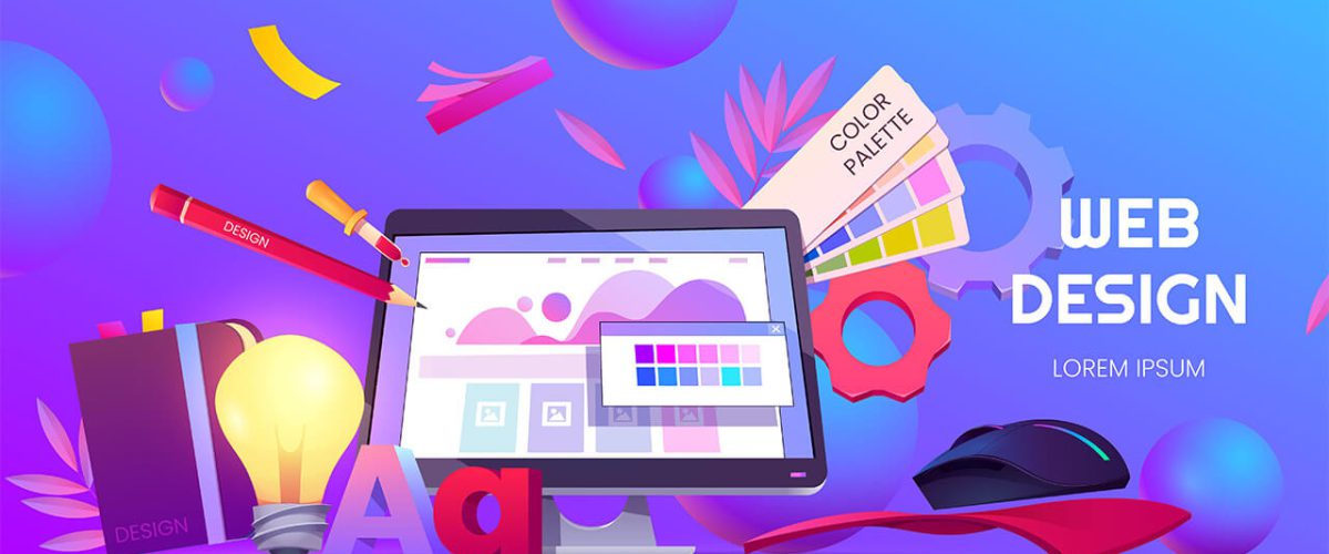 نکات مثبت و منفی طراحی سایت