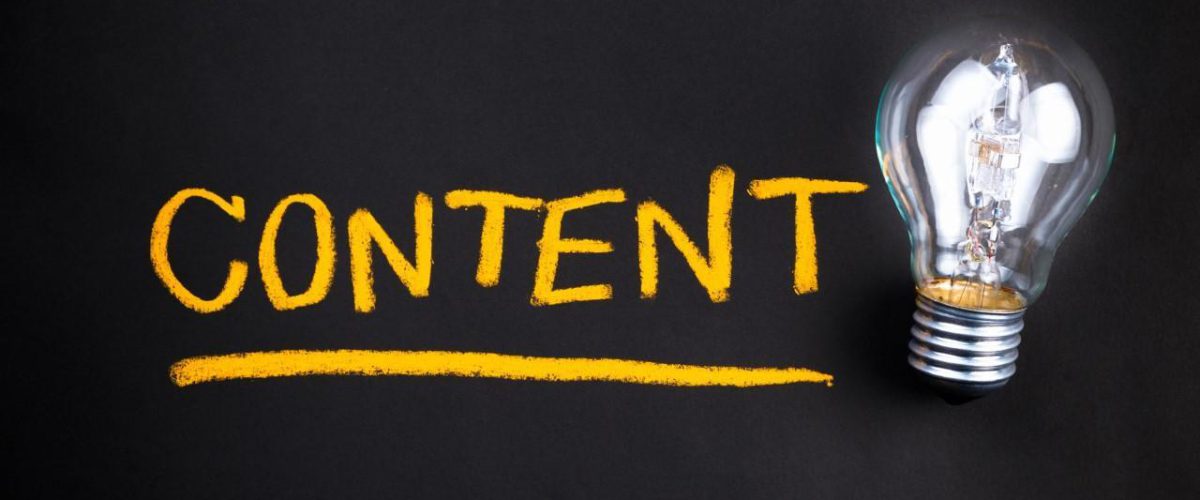 استفاده از سئو در محتوا