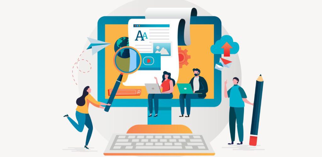 آژانس تولید محتوا