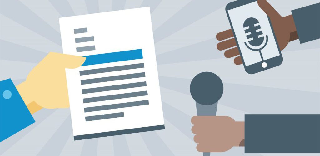 بیانیه مطبوعاتی